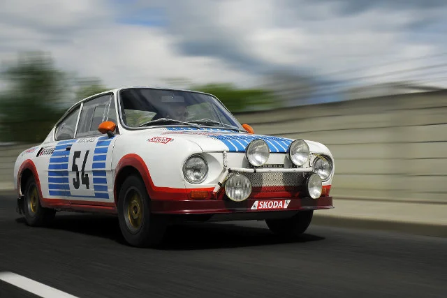 Monte Carlo 1977 r.