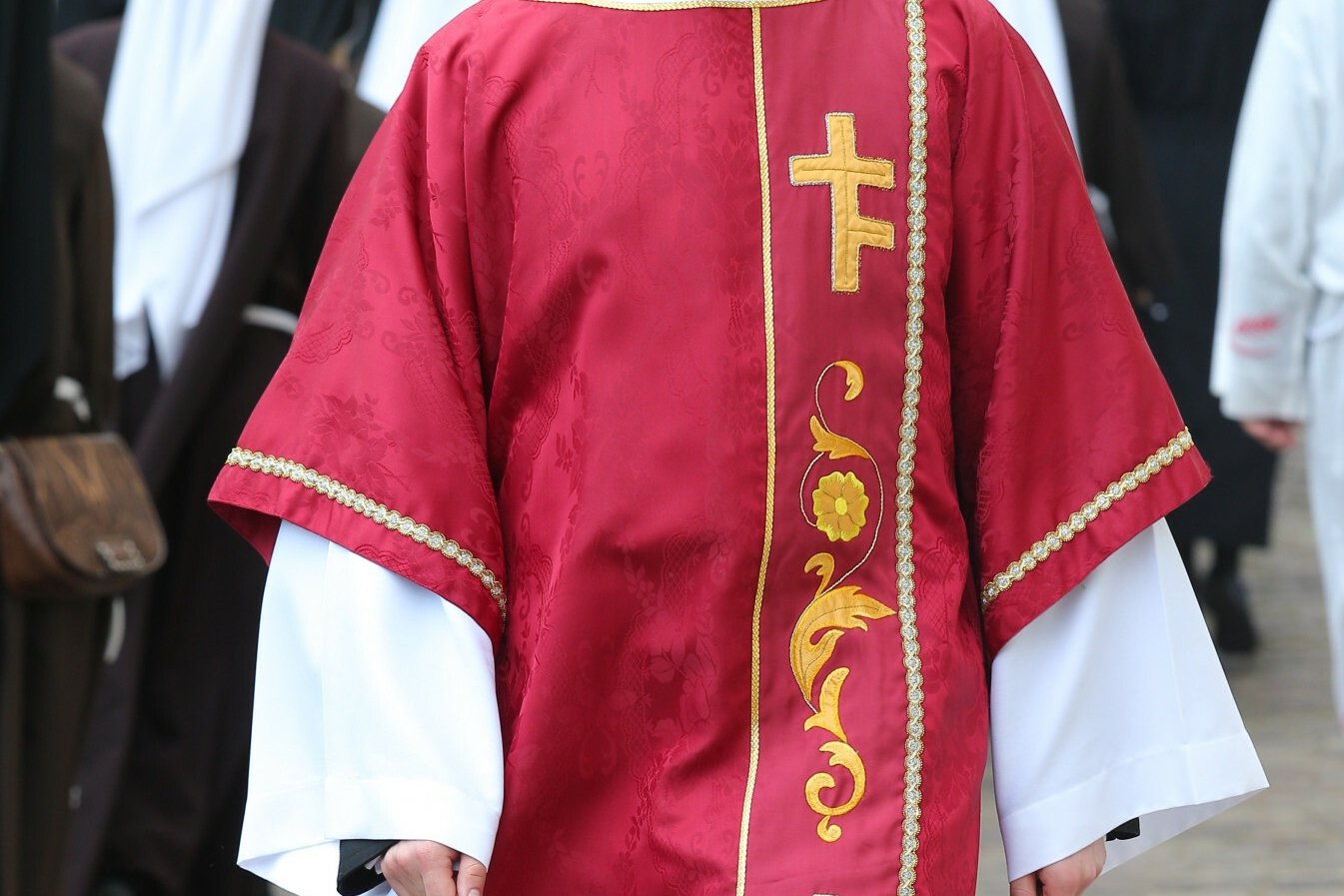 Ciało w mieszkaniu księdza w Sosnowcu. Ujawniono jego dziwne pisma.