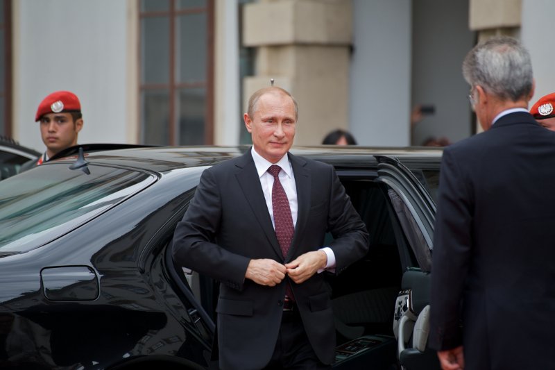 Trzeba przyznać, że prezydent Rosji ma przedwyborczy gest.