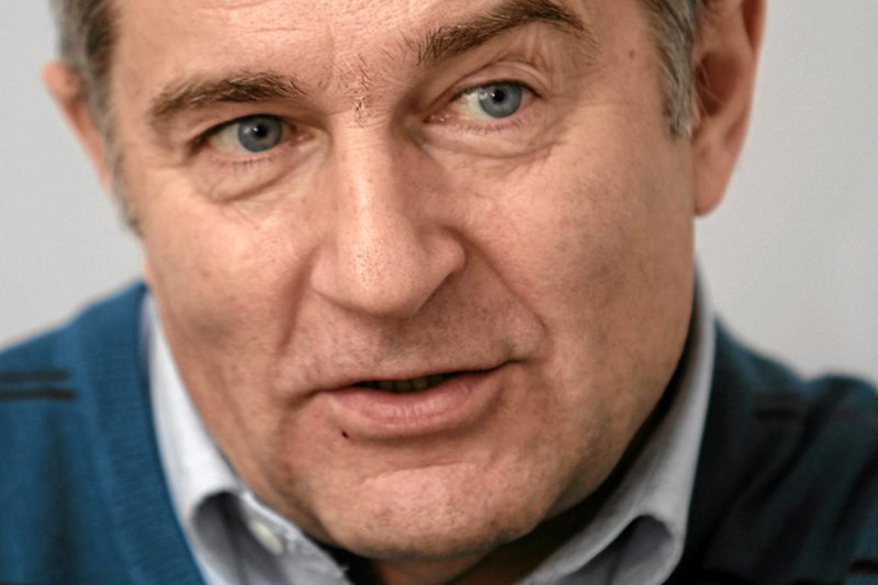 Władysław Frasyniuk po przerwanym wykładzie Baumana: To dzieci Kaczyńskiego