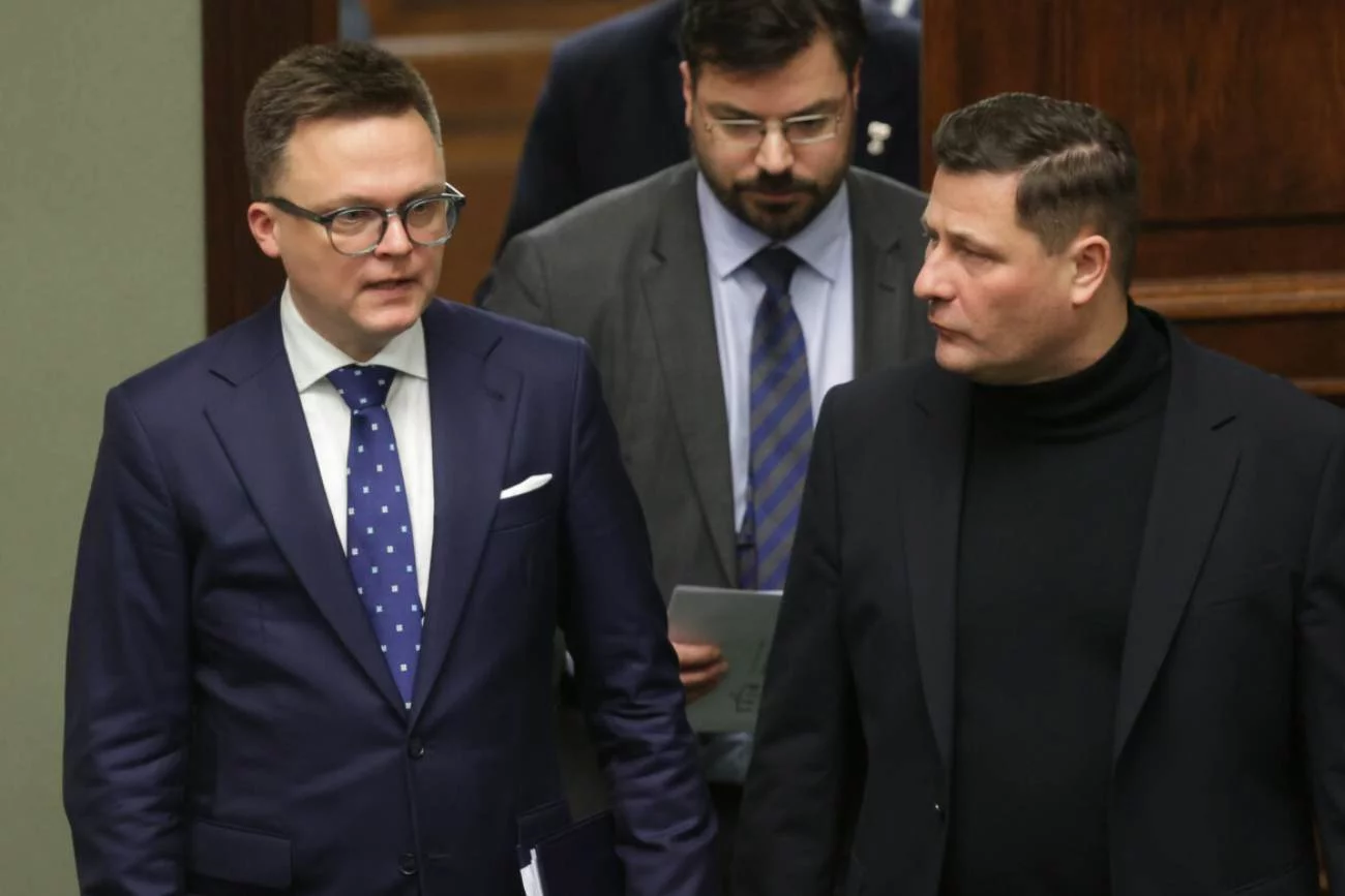 Do Sejmu wpłynął projekt uchwały odwołującej neo-sędziów z KRS