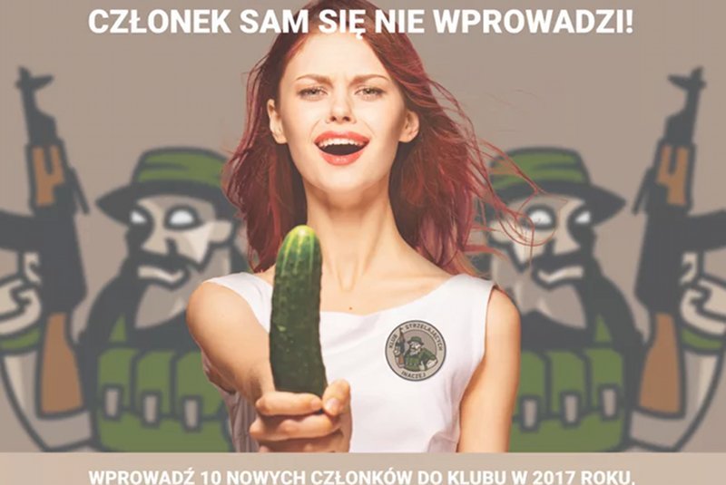 Internautów zdenerwowała reklama konkursu. Zarzucają seksizm i absurdalność. Nie zgadniesz o jaki konkurs chodzi.