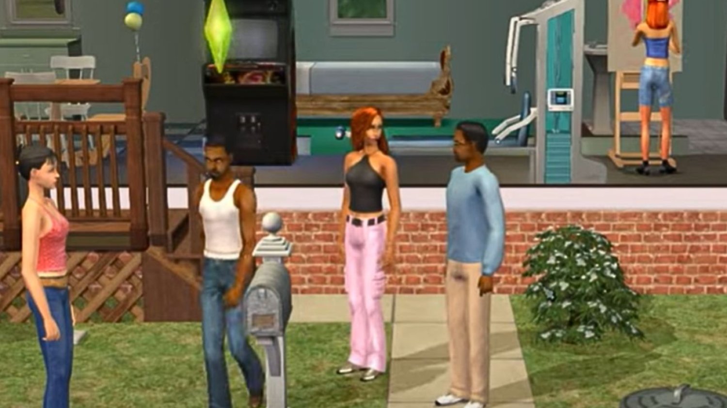 Tę grę kochają miliony. The Sims 1 i 2 wracają z okazji 25-lecia na rynku. Gra Simsy obchodzi 25-lecie. Dla graczy przygotowano prezent.