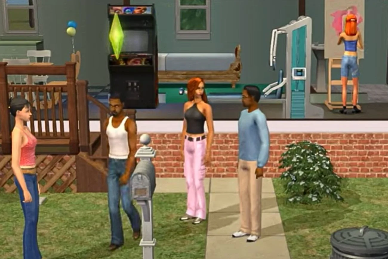 Tę grę kochają miliony. The Sims 1 i 2 wracają z okazji 25-lecia na rynku. Gra Simsy obchodzi 25-lecie. Dla graczy przygotowano prezent.