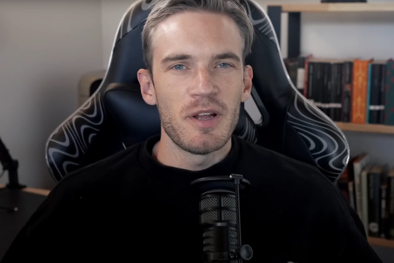 PewDiePie już nie jest największym youtuberem. Wyprzedził go MrBeast.
