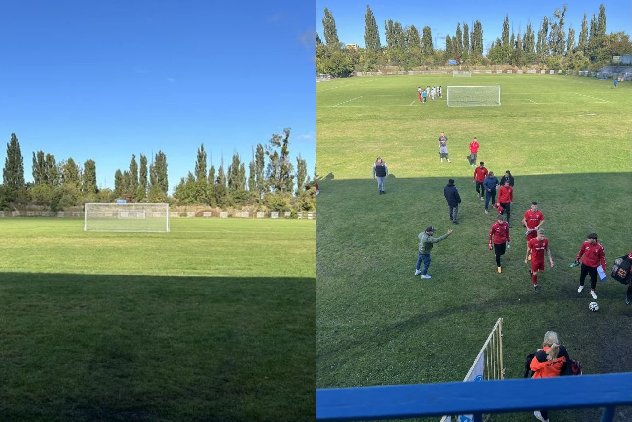 Mecz Sokoła Bożepole ze Stoczniowcem Gdańsk przerwany. Grupa kiboli pobiła nawet chłopca z niepełnosprawnością