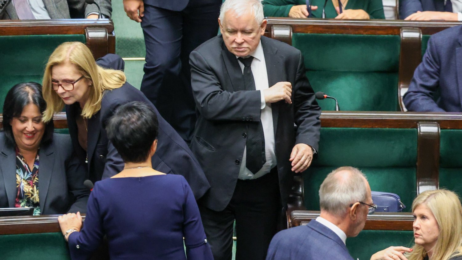 Sondaż: PiS bez szans na większość w nowym Sejmie.