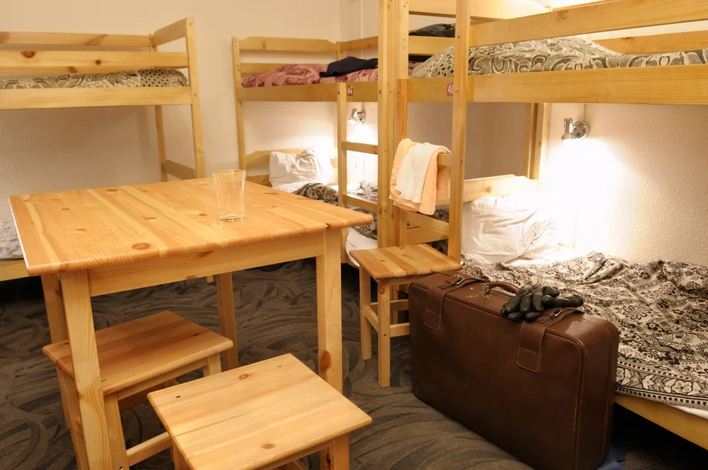 Zdaniem naszych rozmówców hostele są na ogół czyste i schludne
