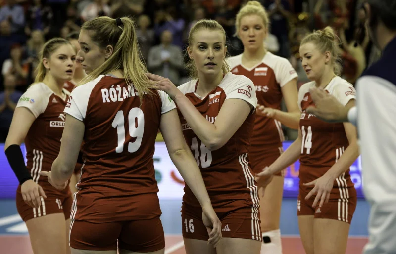 Los był łaskawy dla polskich siatkarek w trakcie losowania grup ME