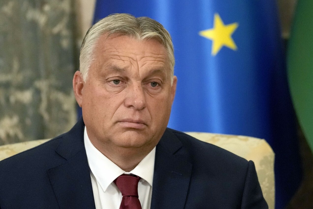 Węgry mogą stracić część funduszy z UE.