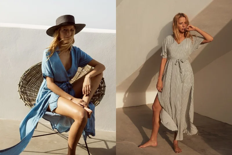 Zdjęcia wykonane na Santorini nadają sesji wyjątkowego klimatu