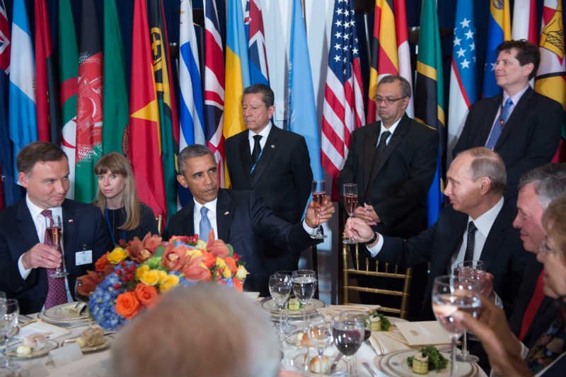 Brak spotkania Obama-Duda to zły znak nie tylko dla polskiej polityki, ale i polskiej gospodarki.