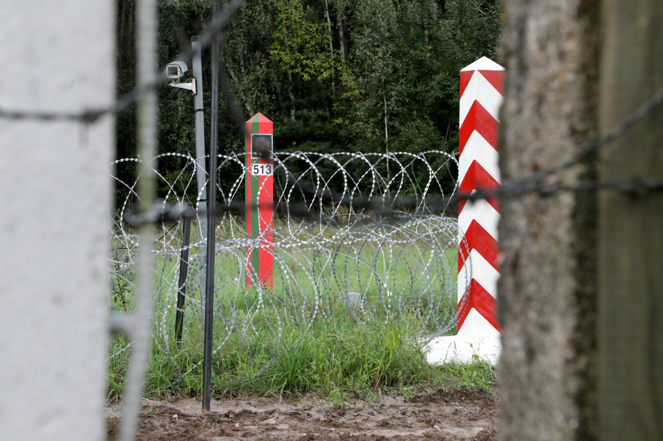 Śmierć rocznego dziecka na granicy. Stanowisko policji i Straży Granicznej.