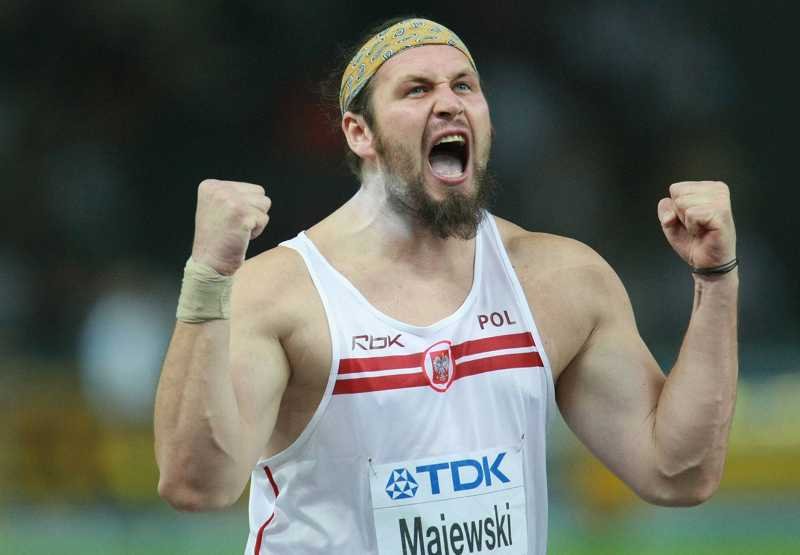 Tomasz Majewski będzie w Londynie bronił olimpijskiego złota