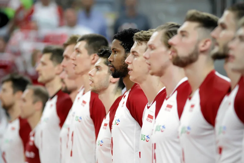 Polacy pokonali Francuzów 3:0 w meczu o brązowy medal ME.