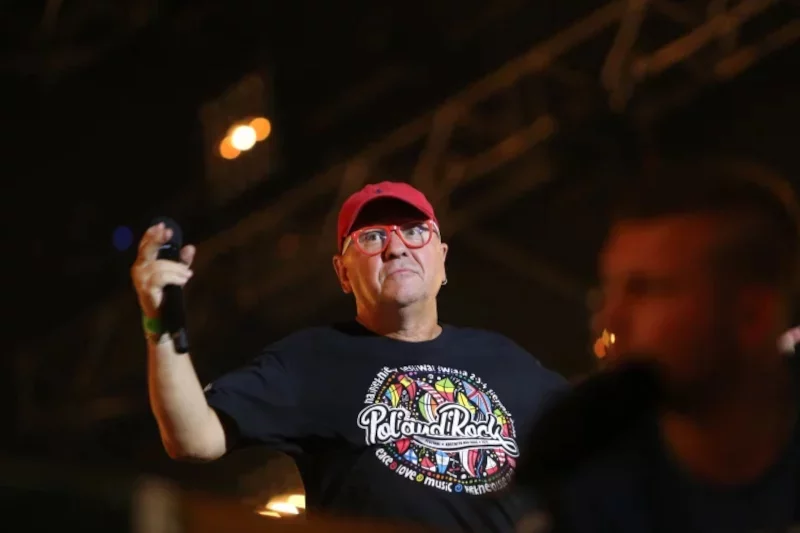 Jerzy Owsiak odpowiedział na zarzuty antyszczepionkowców o "dzieleniu ludzi".