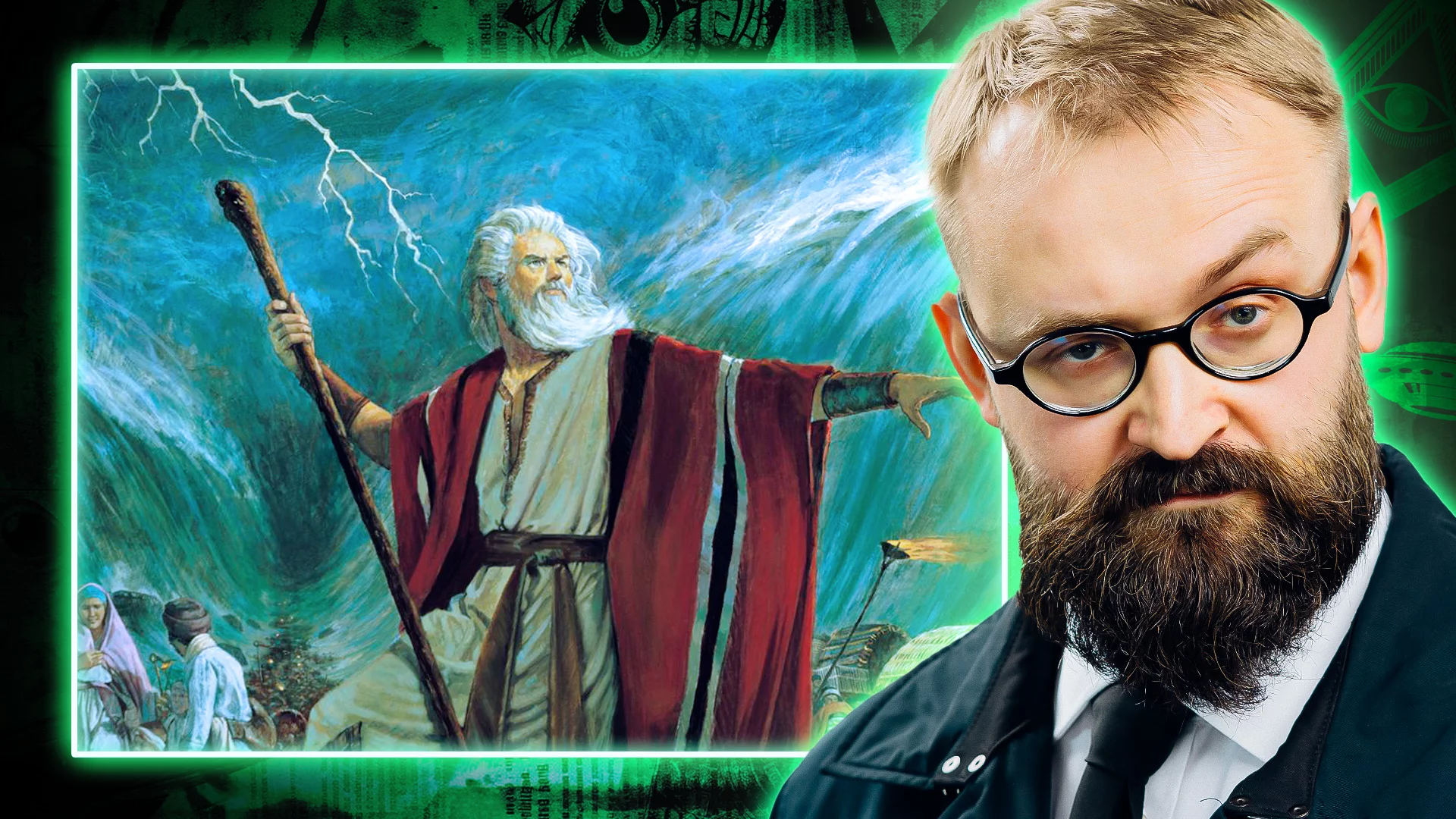 Mojżesz i Wyjście z Egiptu: Między wiarą a historią. Analiza biblijnej opowieści