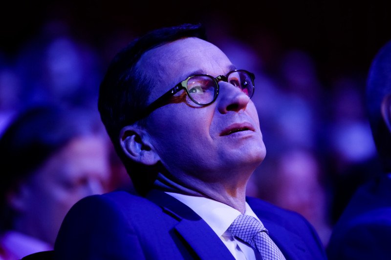 Były szef GetBack pisał do premiera Morawieckiego, by ratował zasłużoną dla PiS spółkę