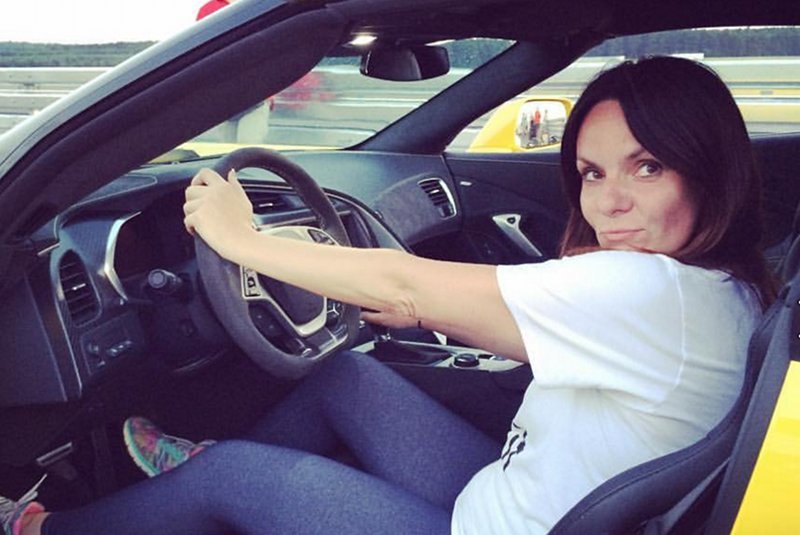 Krystyna Łuczak-Surówka nie chce być wdową smoleńską. Ona żyje, ma pasje i tym inspiruje.