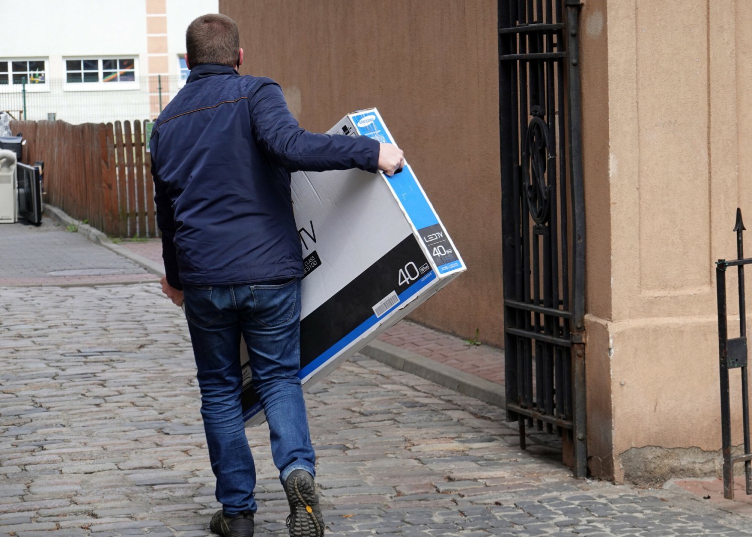 Gdzie wyrzucać sprzęt RTV i AGD?