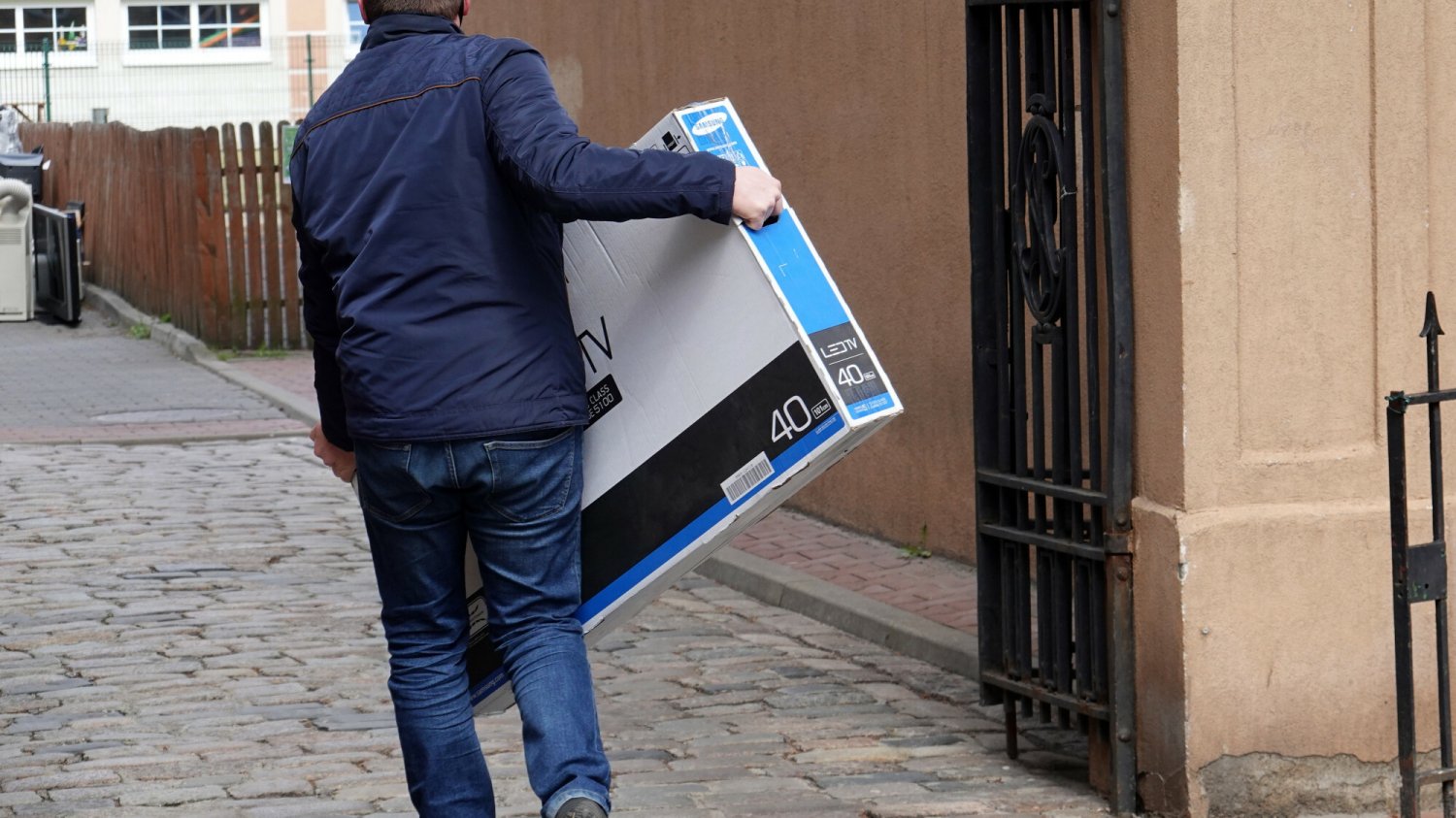 Gdzie wyrzucać sprzęt RTV i AGD?
