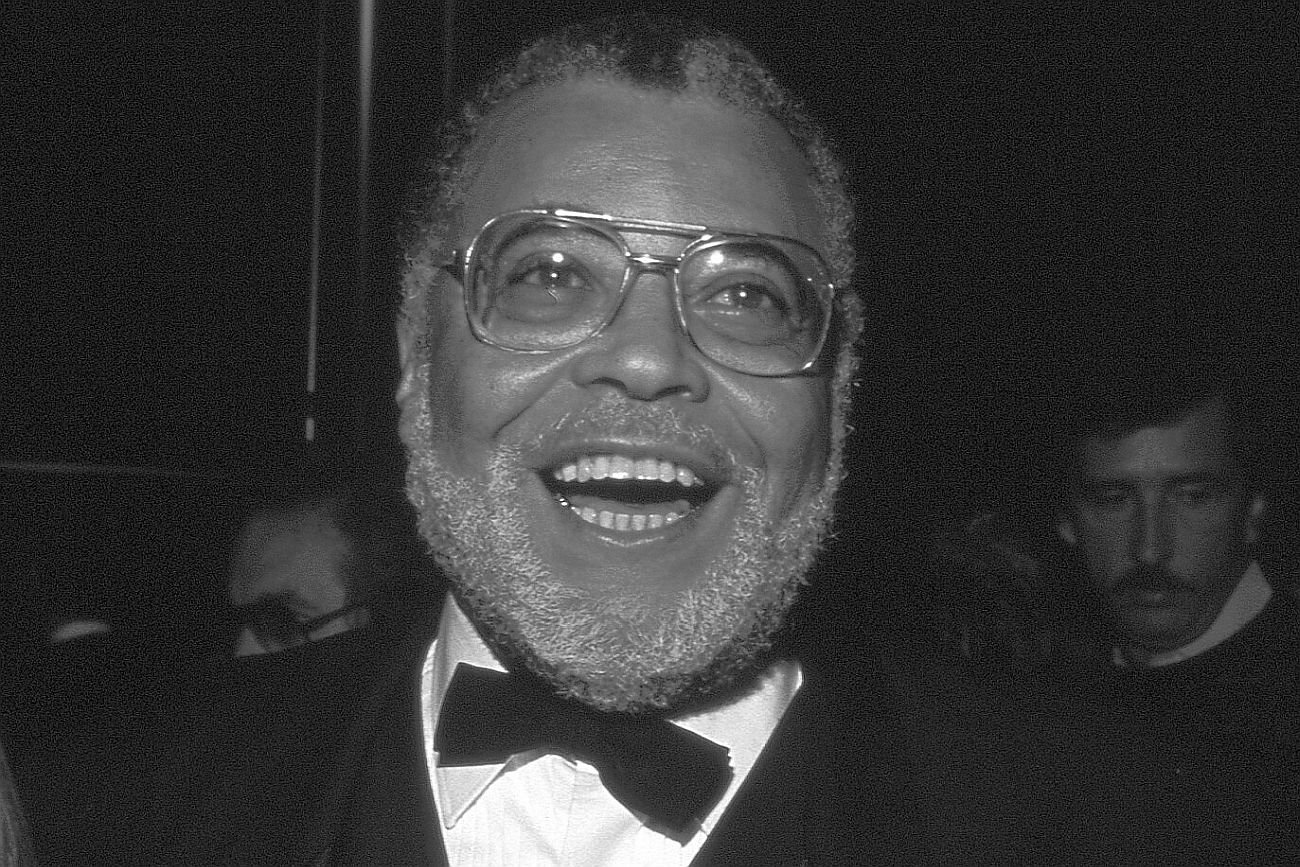 James Earl Jones nie żyje. Dał głos Darthowi Vaderowi