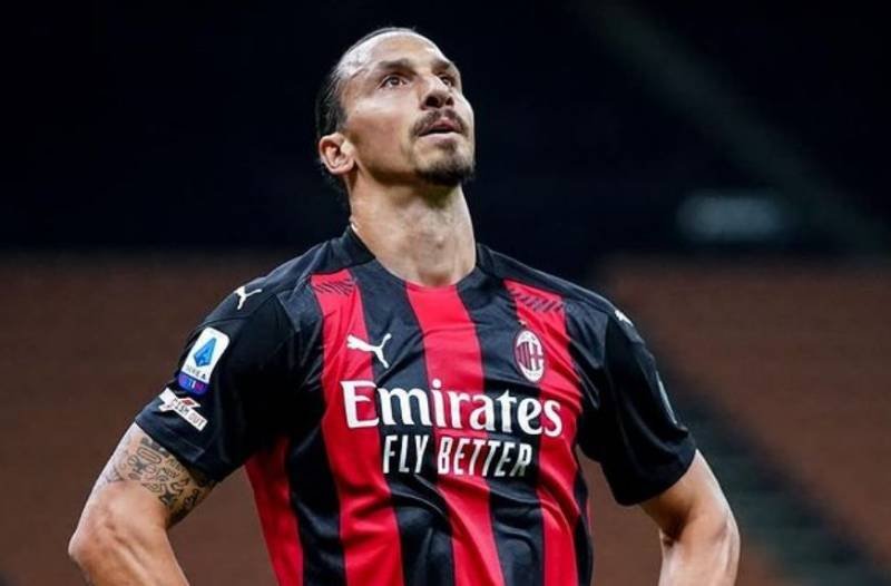 Ibrahimovic: Ronaldo to najlepszy piłkarz w historii.