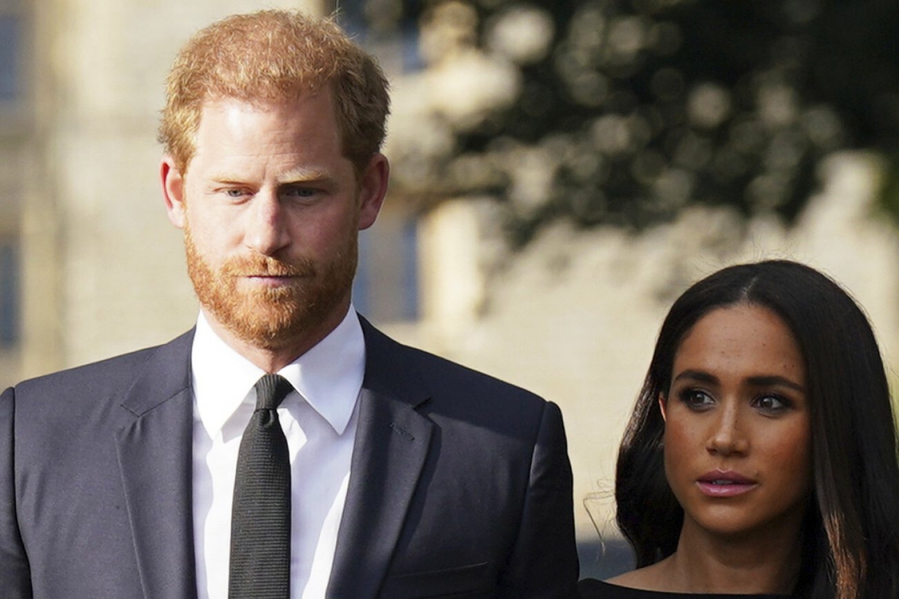 Książę Harry napisał o poronieniu Meghan. Zdradził, gdzie pochowali dziecko