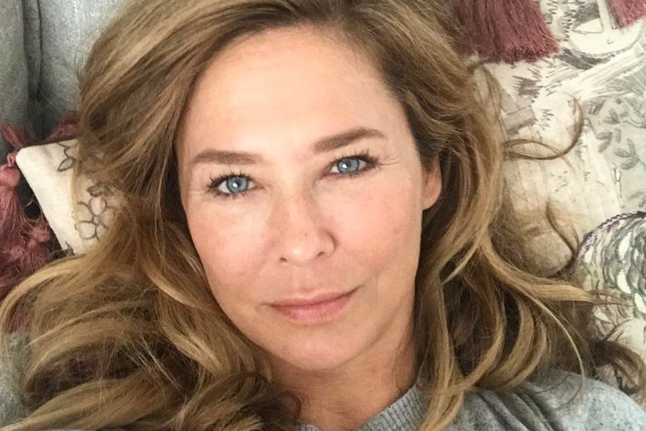 Aktorka Dorota Naruszewicz