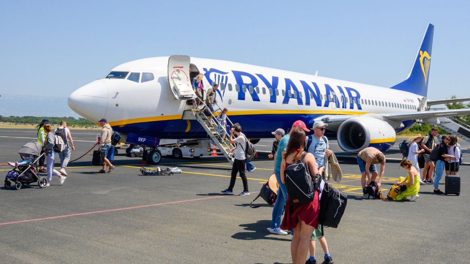 Tanie loty Ryanairem równie pożądane co promocja na elektronikę Loty z Ryanairem równie atrakcyjne co nowy smartfon