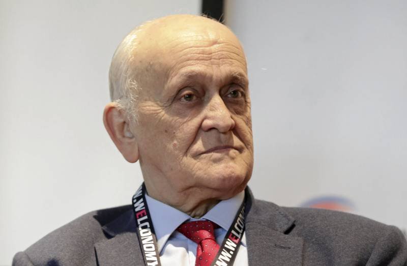 Euro 2020 będzie ostatnim turniejem Andrzeja Strejlaua jako komentatora TVP.