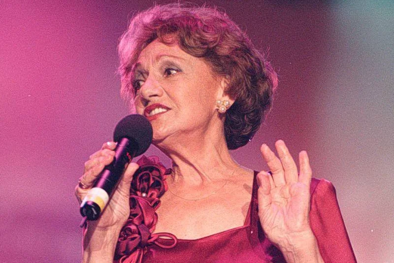 Irena Dziedzic zmarła 5 listopada 2018 roku.