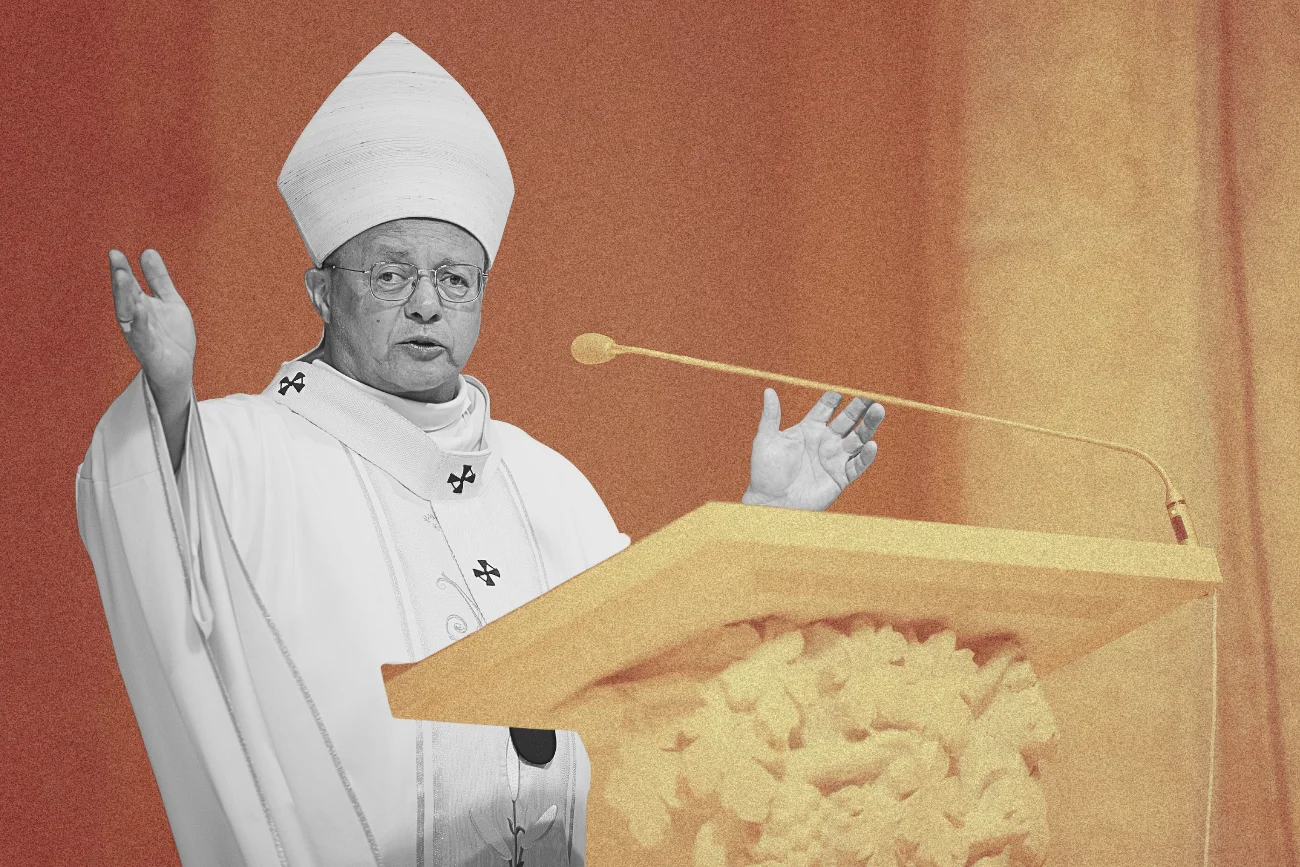 List abp. Rysia trafił w "beton" Episkopatu. "Zrobił im taki wyłom, że niełatwo sobie poradzą" To jak wyłom w Episkopacie. Takie będą skutki listu abp. Grzegorza Rysia