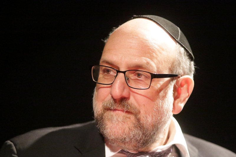 Michael Schudrich, naczelny rabin Polski nie dostrzega kolejnego kryzysu w stosunkach polsko-izraelskich