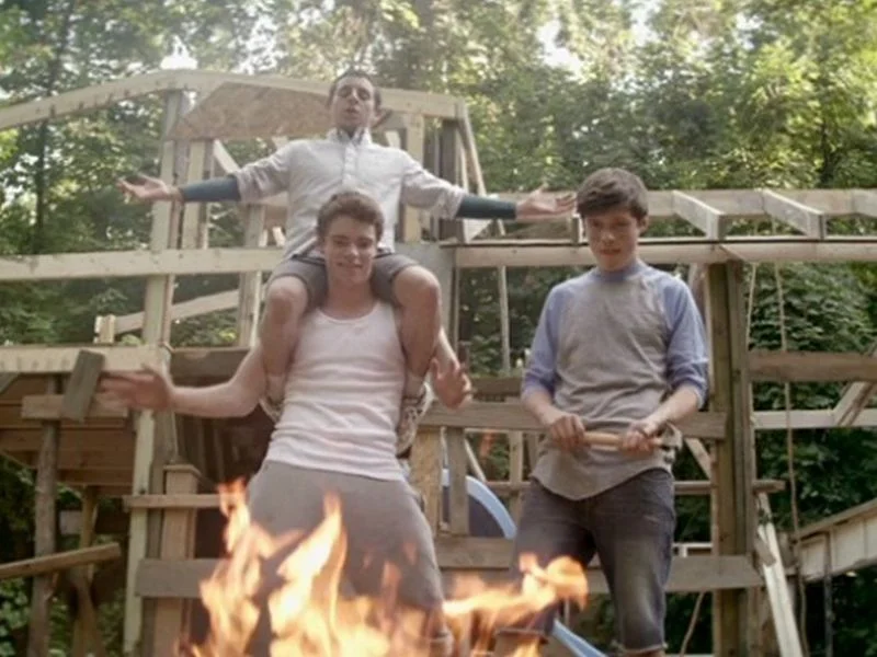 "The Kings of Summer" (2013)