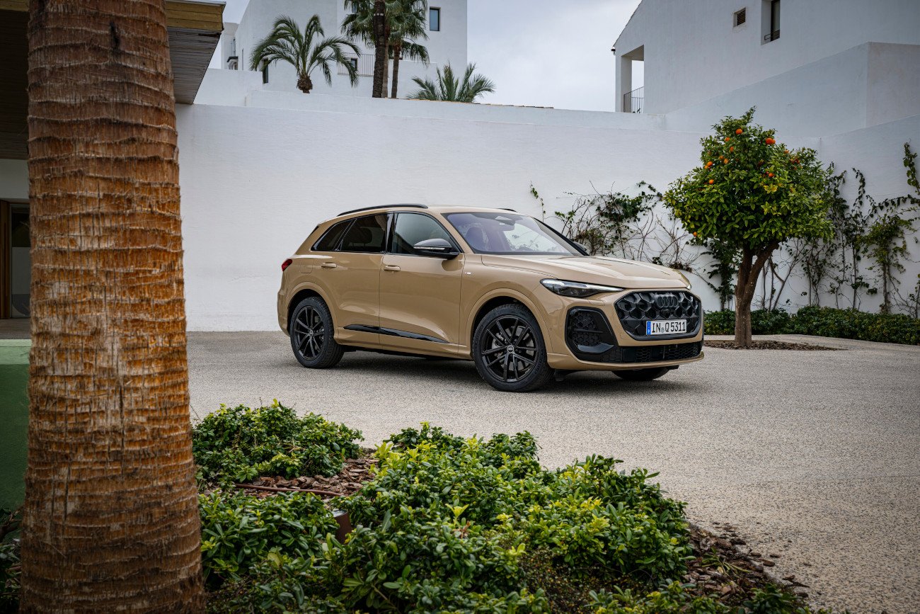Nowe Audi Q5 i SQ5.Oto ile przejedziesz nimi na jednym baku