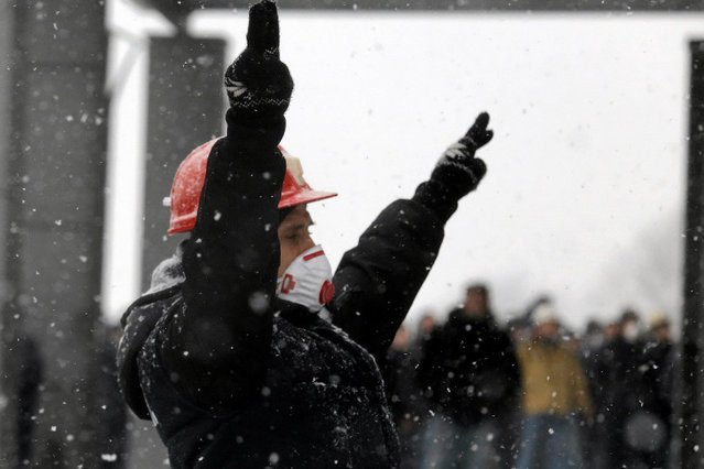 Śledztwo ws. interwencji policji przed siedzibą JSW zostało umorzone.
