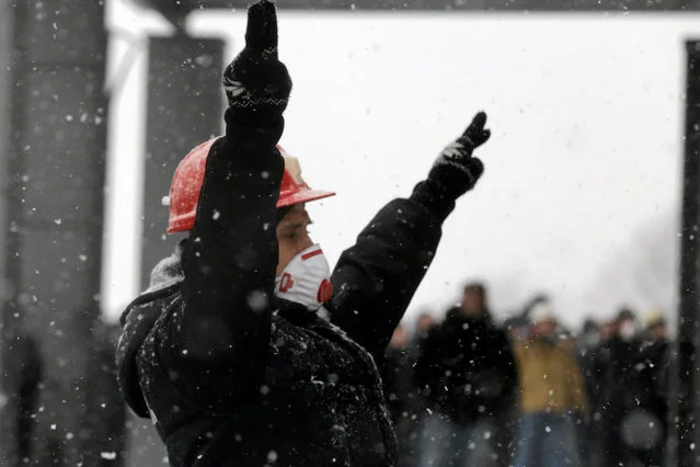 Śledztwo ws. interwencji policji przed siedzibą JSW zostało umorzone.
