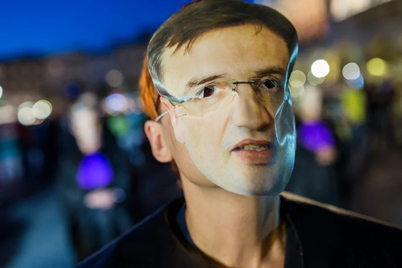 PiS nie chodziło o to, by sądy stały się bardziej przyjazne ludziom, ale by minister Zbigniew Ziobro miał większy wpływ na ich obsadę