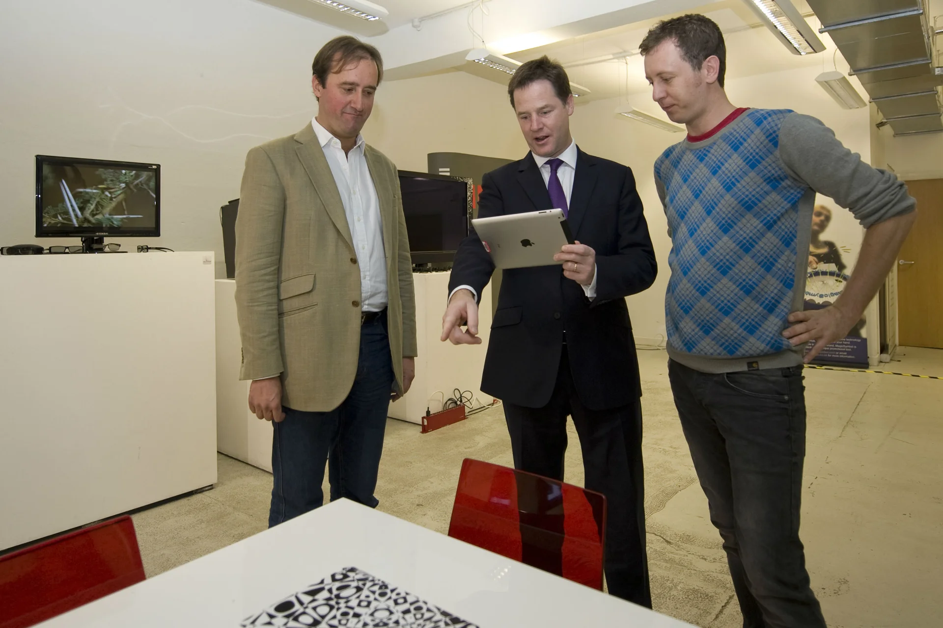 Nowe technologie są dziś niezbędnym narzędziem do pracy
