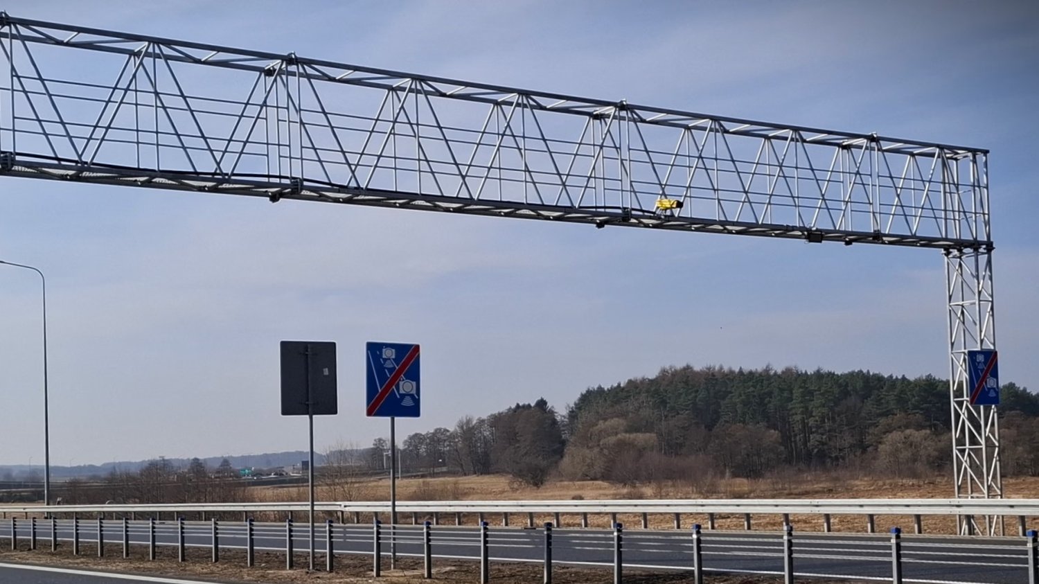 Odcinkowy pomiar prędkości Odcinkowy pomiar prędkości