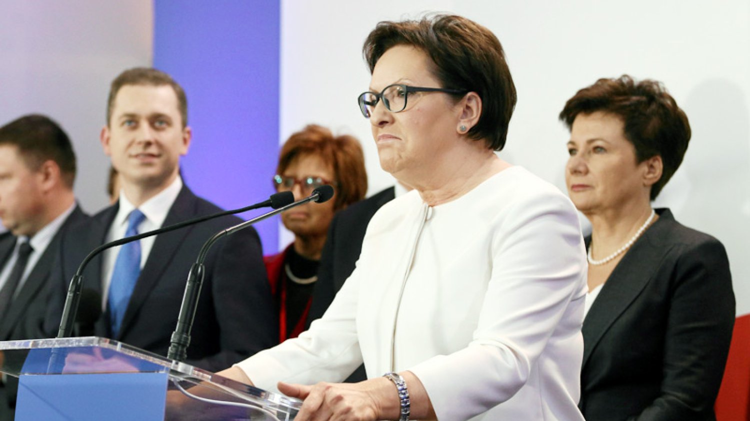 Ewa Kopacz liderką zjednoczonej opozycji? Ryszard Petru zapomniał chyba, że to ona doprowadziła do osłabienia PO, które umożliwiło PiS sięgnięcie po wszechwładzę w Polsce.