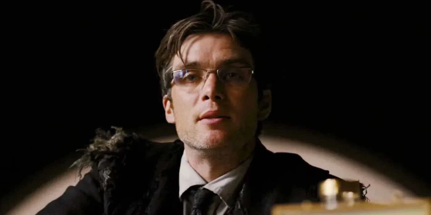 Cillian Murphy Batman Cillian Murphy