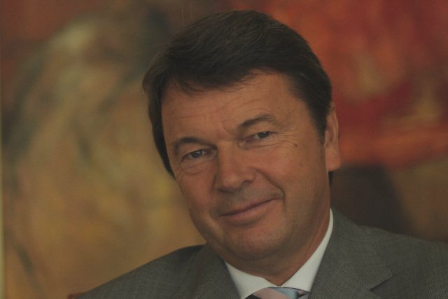 Zbigniew Jakubas "nie miałby żadnego problemu” z płaceniem wyższych podatków