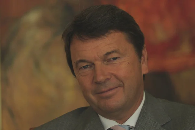 Zbigniew Jakubas "nie miałby żadnego problemu” z płaceniem wyższych podatków