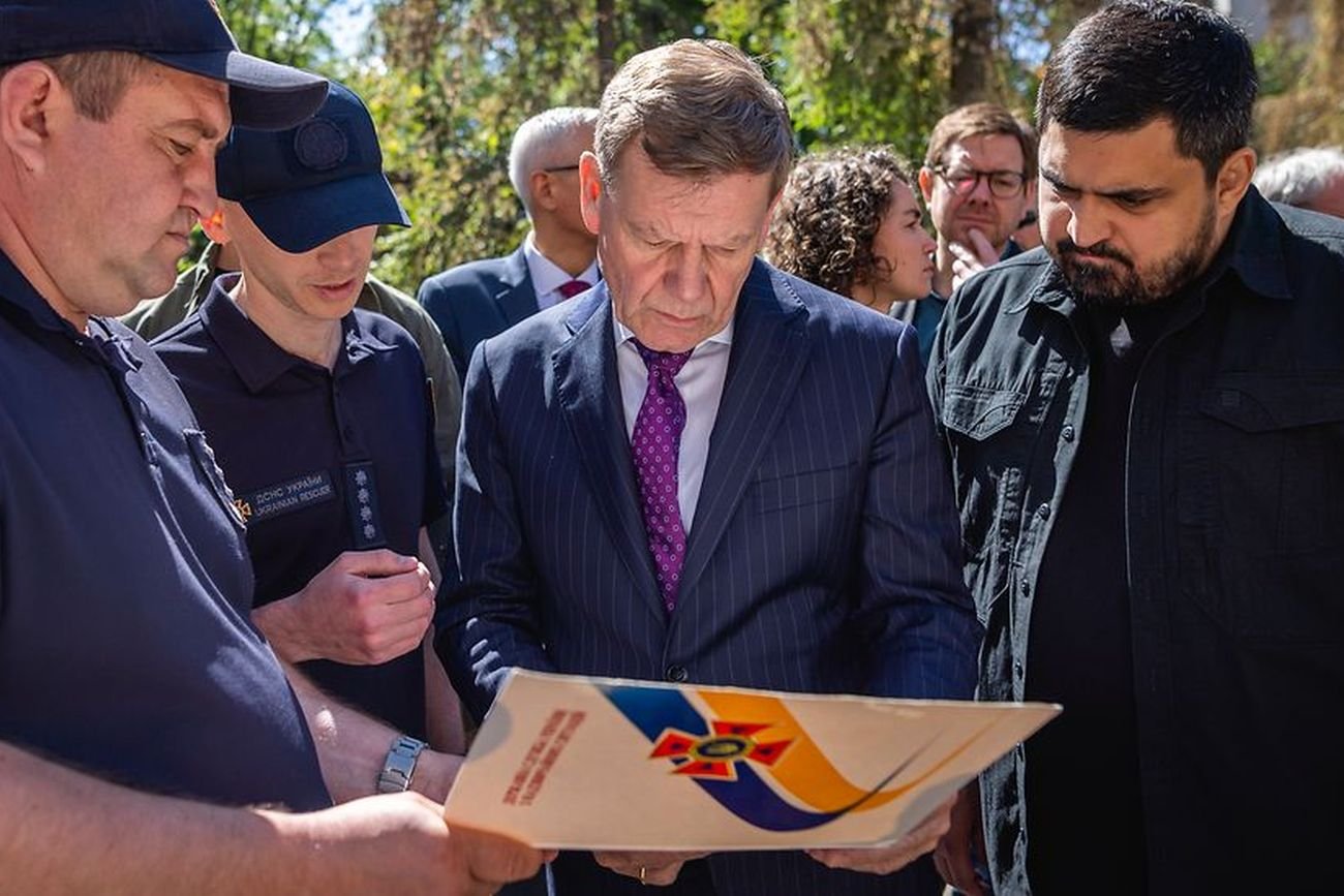 Putin chce kapitulacji Ukrainy – mówi Johann Wadephul, szef MSZ Niemiec Putin chce kapitulacji Ukrainy – mówi Johann Wadephul, szef MSZ Niemiec