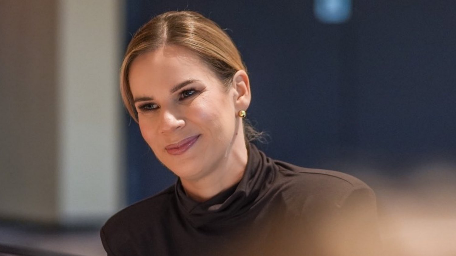 Marta Nawrocka w pracy nosiła broń. Teraz ujawniła, czy użyła jej w akcji