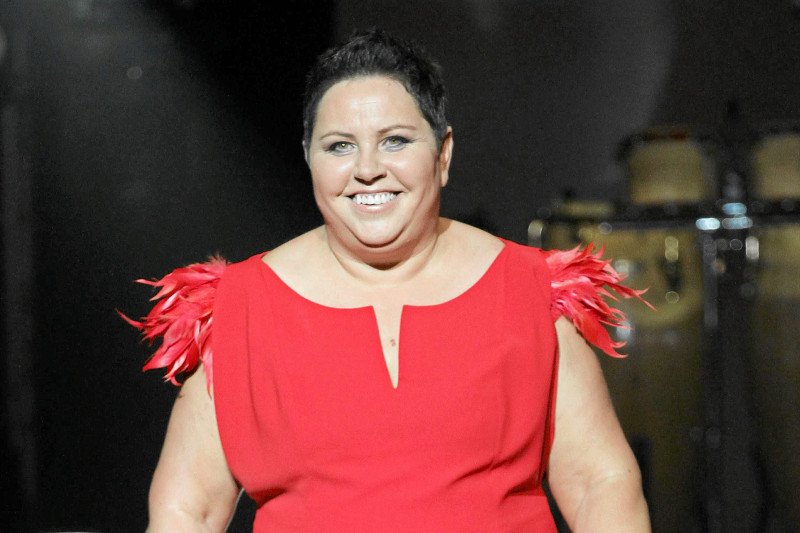 Co się stało z Dorotą Wellman w"Dzień Dobry TVN"? Dziennikarka uspokaja.