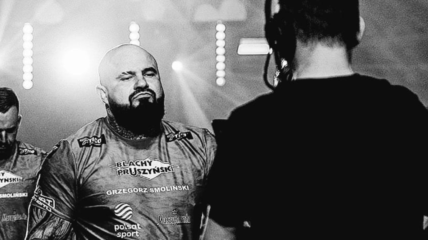 Zawodnik MMA Grzegorz Smoliński nie żyje