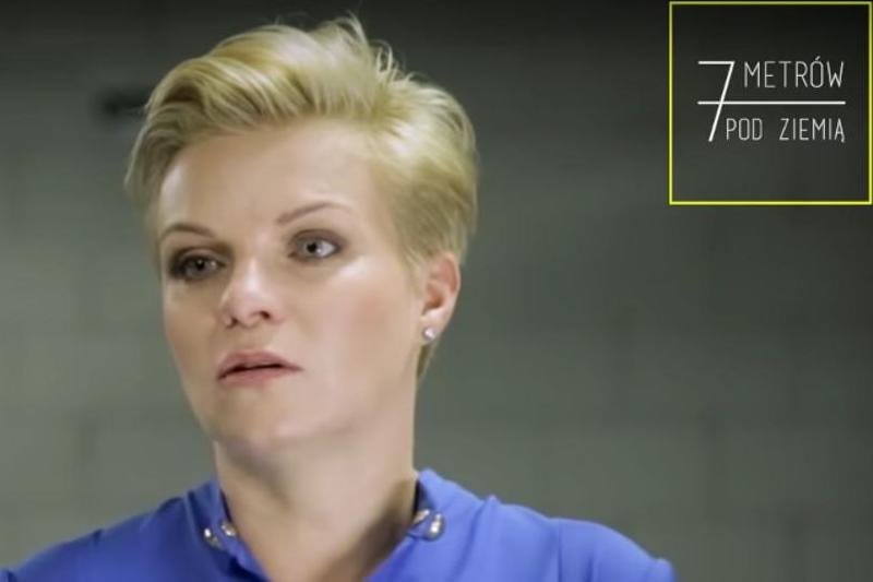 Gościem "7 metrów pod ziemią" była Monika Janus, komornik przy Sądzie Rejonowym w Wałbrzychu.